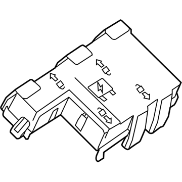 GM 22741864 Upper Cover