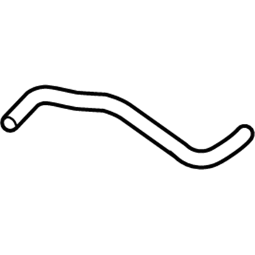 Toyota 47235-06030 Reservoir Hose