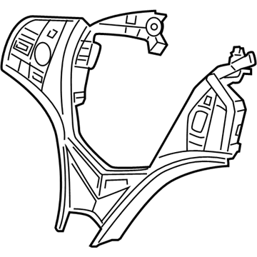 Acura 35880-TY2-A21 Switch, Steering Commander