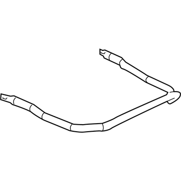 GM 88940937 Bar, Driver Seat Inner & Outer Adjuster Tie