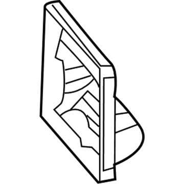 Ford AR3Z-2C219-B Control Module