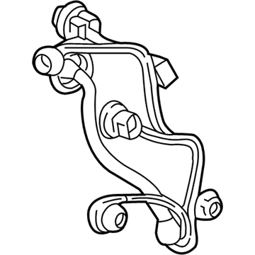 GM 95939968 Socket & Wire