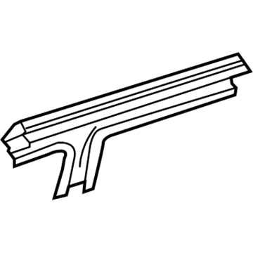 Toyota 61212-35050 Outer Rail
