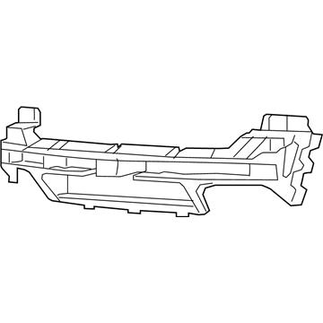 Mopar 57010120AC ABSORBER-Front Energy