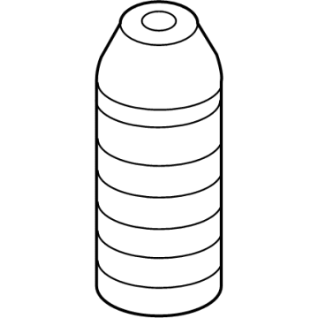 Toyota SU003-00386 Dust Shield