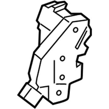 Ford GN1Z-5821813-A Latch