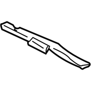 GM 15040432 Crossmember, Trans Support