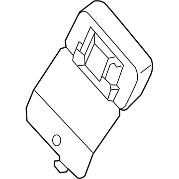 Nissan 25640-3NF0A Buzzer Assy-Entry Card