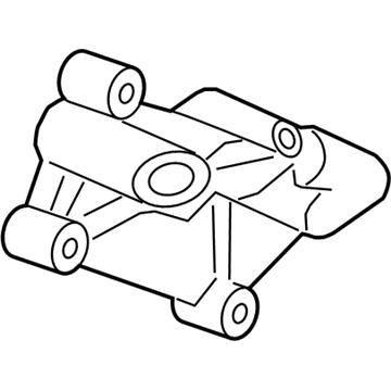 Mopar 4726016AB Bracket-Engine Mount