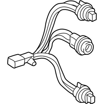 Toyota 81555-02210 Socket