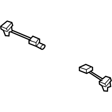 BMW 61-66-7-046-060 Spray Nozzle