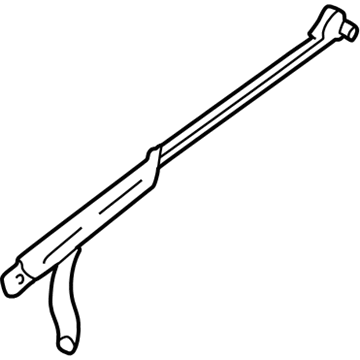 GM 10424238 Wiper Arm