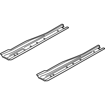 Ford K2GZ-5810062-A Extension