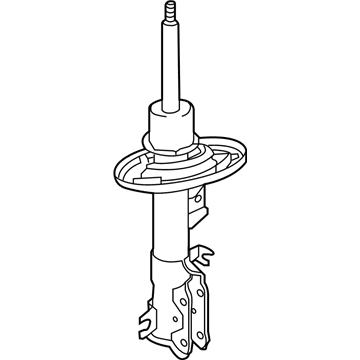 Toyota 48510-WB002 Strut