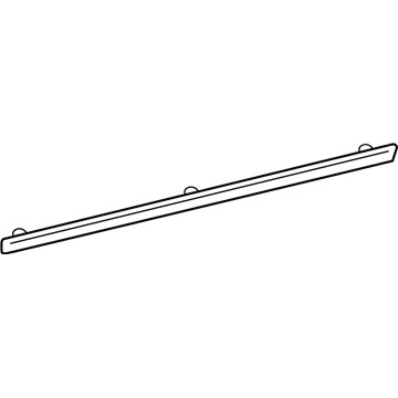 Toyota 75732-33190-J4 Body Side Molding
