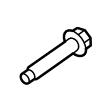 Ford -W712833-S442 Column Assembly Bolt