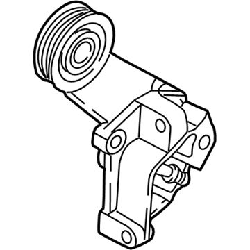 Kia 5721039000 Bracket Assembly-Pump