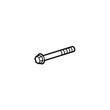 GM 11546412 Mount Bracket Bolt