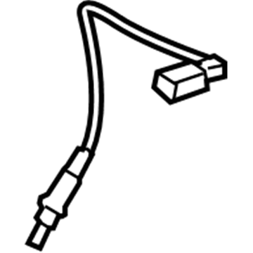 Ford GJ5Z-9F472-B Upper Oxygen Sensor