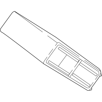 BMW 66-20-6-841-653 Control Unit, Park Distance Control