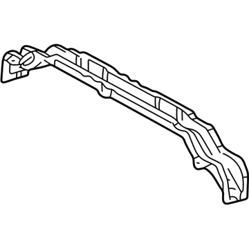 Lexus 57068-60060 Member Sub-Assy, Rear Floor Cross, NO.1