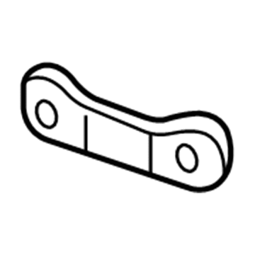 Honda 52341-S04-A00 Arm, Compensator