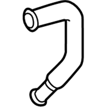 Toyota 87156-35051 Connector Hose
