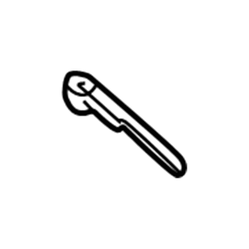 BMW 54-31-8-236-839 Handle