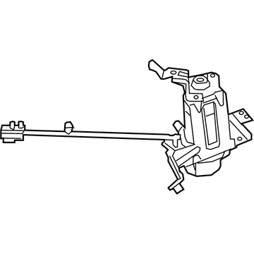 Mopar 68274999AD Pump-Air