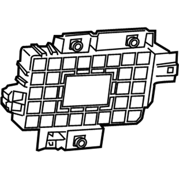 Ford EB5Z-15604-A Junction Block