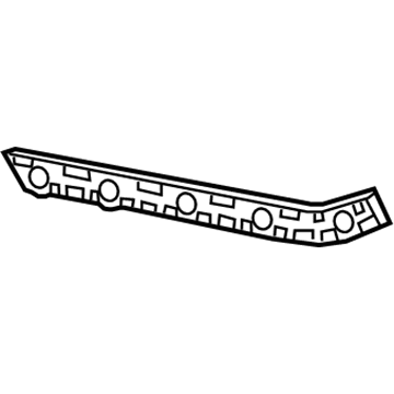 GM 22895320 Outer Bracket