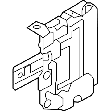 Kia 95480A8AA0 Module Assembly-Smart Ke