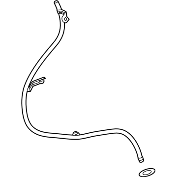 GM 12634511 Tube Asm-Oil Level Indicator