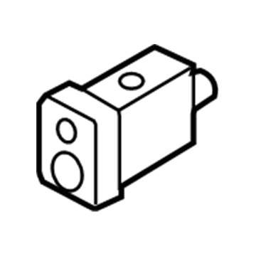 Kia 949502G000J7 Rheostat Assembly