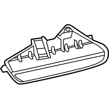 Ford 7L1Z-13B375-A Signal Lamp