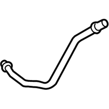 Toyota 77779-04050 Vent Hose