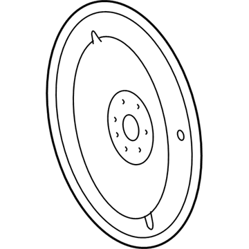 Ford 8C3Z-6375-A Drive Plate