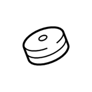 Honda 76707-TP6-A00 Seal A