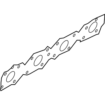 Infiniti 14036-1LA0A Gasket-Manifold Exhaust