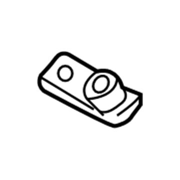 BMW 61-61-8-361-739 Motor Crank Arm