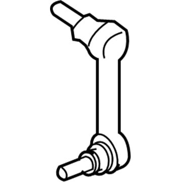 Nissan 54618-AL502 Rod Assembly-Connecting, STABILIZER