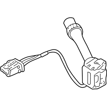 GM 26047377 Switch, Windshield Wiper & Windshield Washer