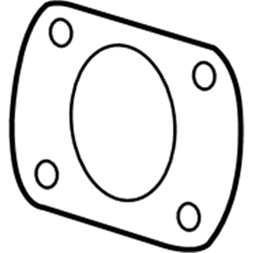 Honda 46191-SDA-A00 Gasket, Master Power