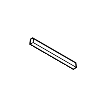BMW 17-11-8-632-400 Foam Seal