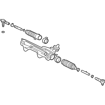 Ford 2L1Z-3504-KERM Gear Assembly