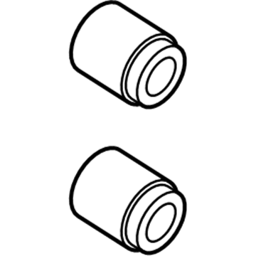 Nissan 41121-1PA1A Piston Assembly