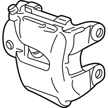 BMW 34-11-2-282-618 Front Right Needs Rebuild