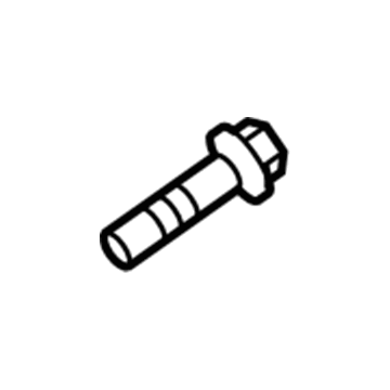 Hyundai 49580-39000 Bolt-Washer Assembly