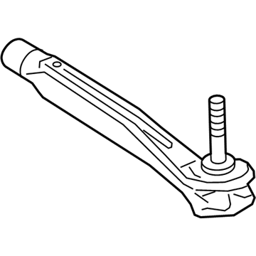 Lexus 45520-29015 Rod Set, Rear Steering