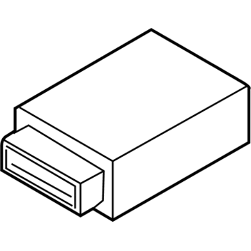 BMW 36-23-6-785-279 Tire Pressure Sensor Control Module